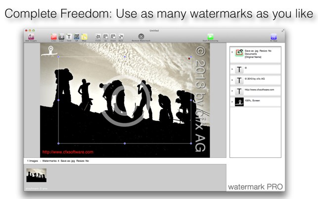 Best Free Watermark Software For Mac
